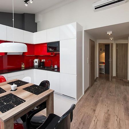 Cozy And Large 62 M2 Apartment With Air Conditioning, Old Town Cracovia Exterior foto
