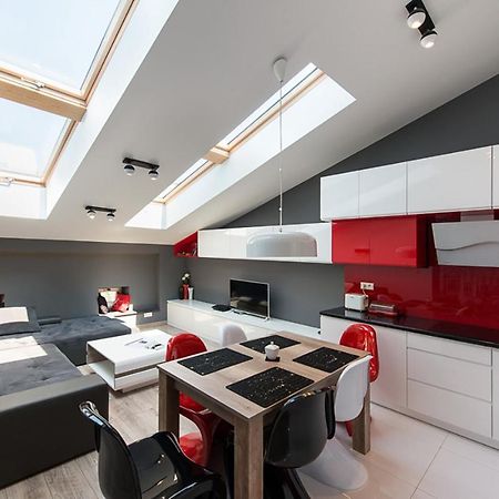 Cozy And Large 62 M2 Apartment With Air Conditioning, Old Town Cracovia Exterior foto