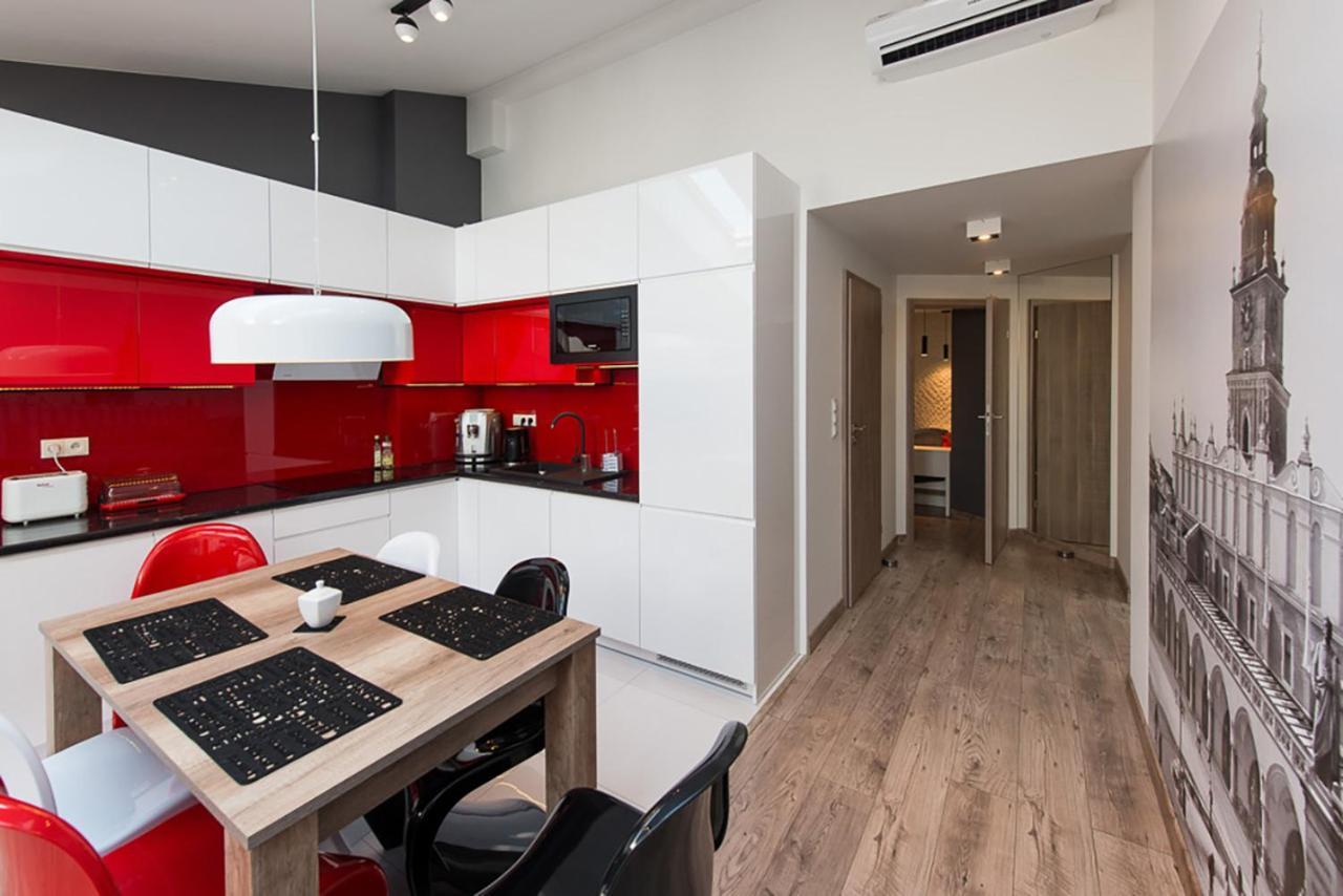 Cozy And Large 62 M2 Apartment With Air Conditioning, Old Town Cracovia Exterior foto