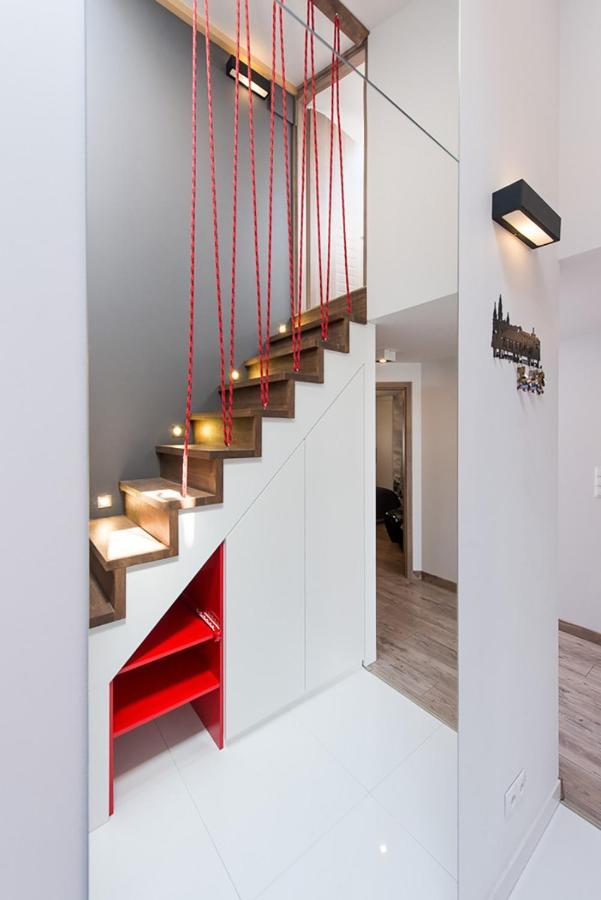 Cozy And Large 62 M2 Apartment With Air Conditioning, Old Town Cracovia Exterior foto