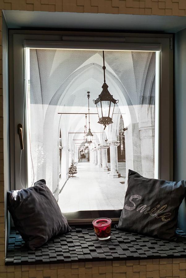 Cozy And Large 62 M2 Apartment With Air Conditioning, Old Town Cracovia Exterior foto