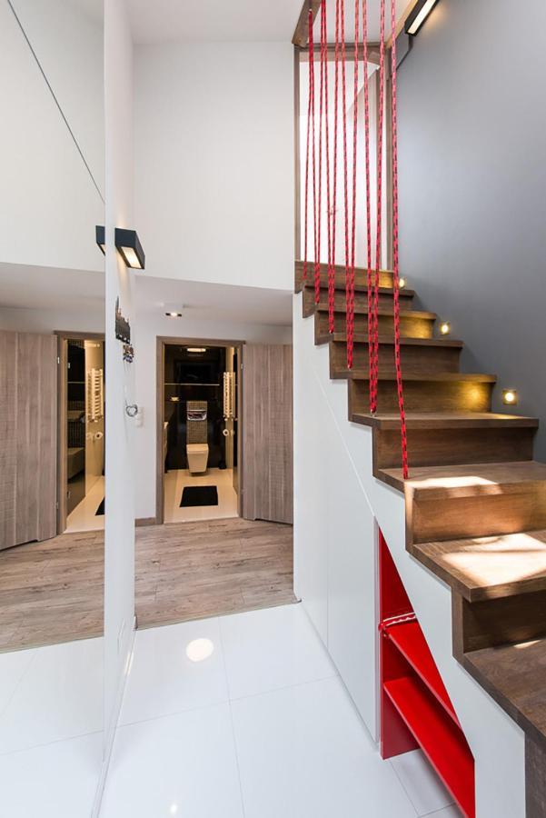 Cozy And Large 62 M2 Apartment With Air Conditioning, Old Town Cracovia Exterior foto